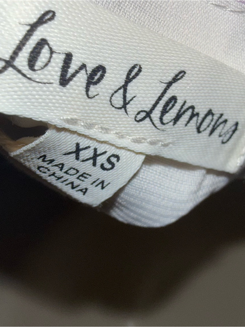 For Love & Lemons Megan Maxi Dress NWT - Picture 15 of 16